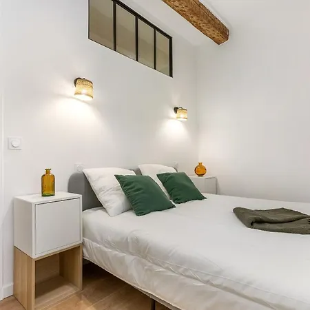 Apartment Le Cocon De Saint Anne